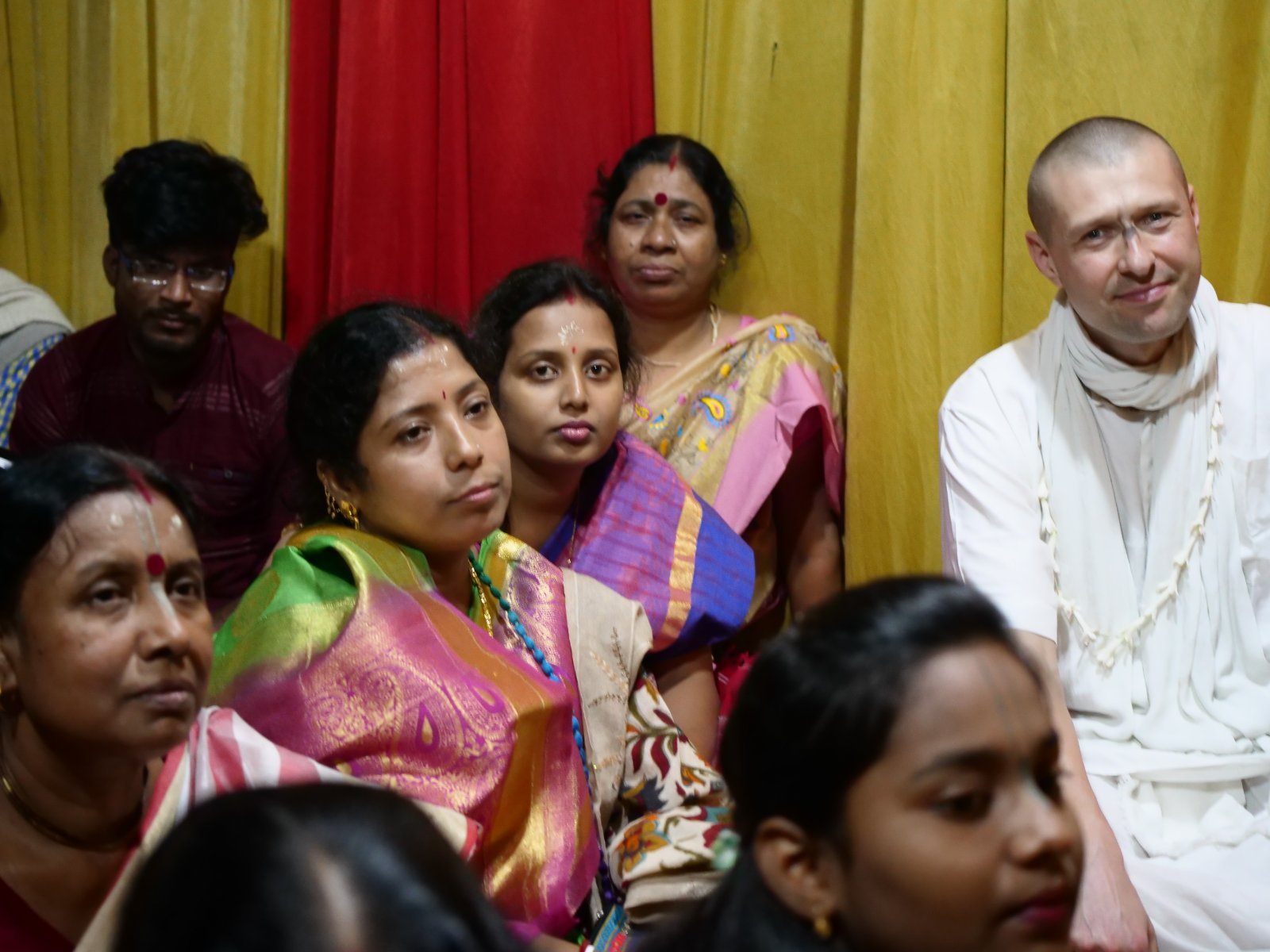  Bhagavatam katha. Asansol. 2019.11.24
